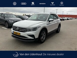 Volkswagen Tiguan 1.5 TSI Life Multimedia pakket Wordt