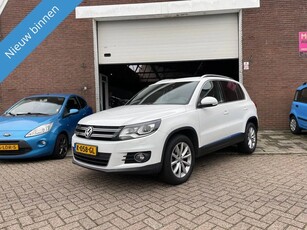 Volkswagen Tiguan 2.0 TDI R-Line Edition (bj 2015)