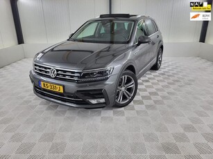 Volkswagen Tiguan 2.0 TSI 4Motion Highline, Trekhaak