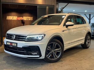 Volkswagen TIGUAN 2.0 TSI 4Motion R-Line 1e eig. Dealer