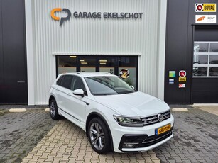 Volkswagen TIGUAN 2.0 TSI 4Motion R line