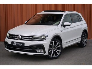 Volkswagen Tiguan 2.0 TSI 4MOTION R-LINE Panodak Leder