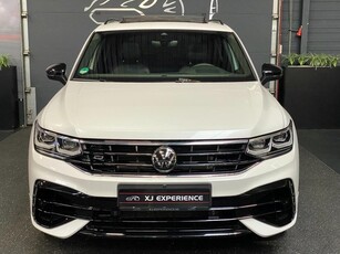 Volkswagen Tiguan 2.0 TSI R 75 Edition 4Motion Akra Pano