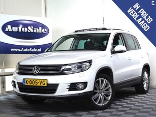 Volkswagen Tiguan 2.0 TSI Sport&Style 4Motion 180pk