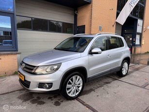 Volkswagen Tiguan 2.0 TSI Sport&Style 4Motion Automaat