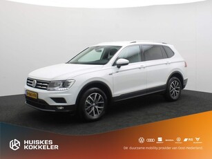 Volkswagen Tiguan Allspace Comfortline Business 7p. 1.5 TSI