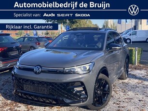 Volkswagen Tiguan eHybrid 272pk DSG R-Line Blackstyle (Op