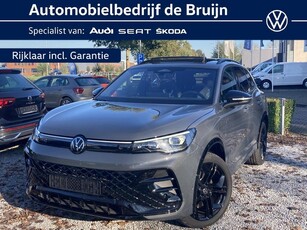 Volkswagen Tiguan eHybrid 272pk DSG R-Line Blackstyle