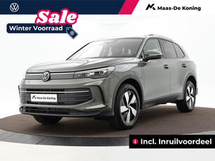 Volkswagen Tiguan Life Edition 1.5 eHybrid 150 kW / 204 pk SUV 6 ver · Comfort pakket · Trekhaak incl. aanhangermanoeuvreerhulp (trailer assist) · incl. inruilvoordeel ·