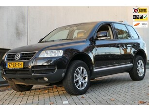 Volkswagen Touareg 3.2 V6 NAP Leder Dakdragers Navi Clima