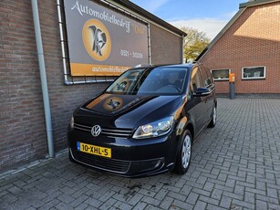 Volkswagen Touran 1.2 TSI Comfortline BlueMotion (bj 2012)