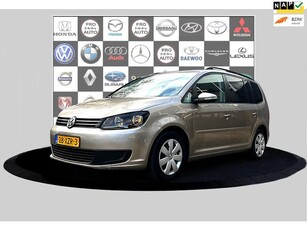 Volkswagen Touran 1.4 TSI Comfortline motor compleet