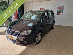 Volkswagen Touran 1.4 TSI Cross, Incl nieuwe Apk en Grote