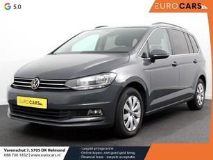 Volkswagen Touran 1.5 TSI DSG Comfortline 7p Navigatie