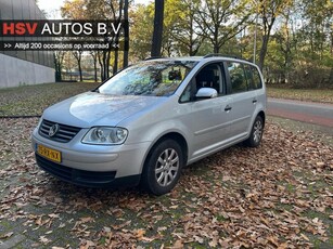 Volkswagen Touran 1.6 Business airco LM cruise org NL