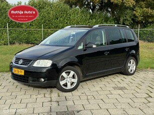 Volkswagen Touran 2.0 TDI Business Automaat Clima Dakje