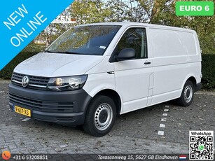 Volkswagen Transporter 2.0 TDI 150PK € 9.200,- NETTO!