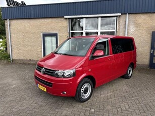 Volkswagen Transporter 2.0 TDI L1H1 DC Comfortline