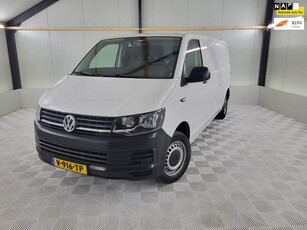 Volkswagen Transporter 2.0 TDI L2H1 3-Zits, Cruisecontrol