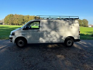 Volkswagen Transporter 2.0 TDI L2H1 BM DC Budgetline