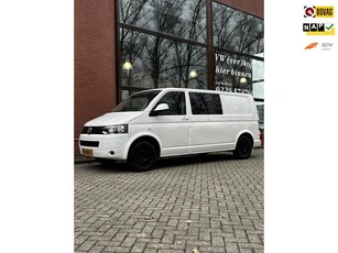 Volkswagen Transporter 2.0 TDI L2H1 comfortline Dubbele