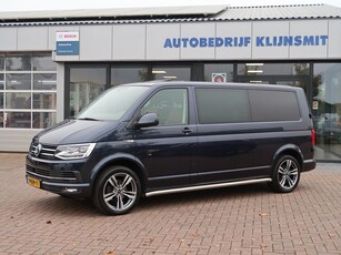 Volkswagen Transporter 2.0 TDI L2H1 DC Highline schuifdak