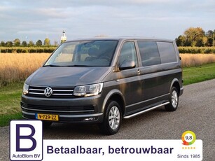 Volkswagen Transporter 2.0 TDI L2H1 DC Highline Zeer