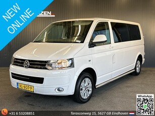 Volkswagen Transporter 2.0 TDI L2H1 Dubbel Cabine DSG Aut.