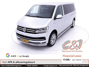 Volkswagen Transporter 2.0 TDI L2H1 Dubbele Cabine Highline