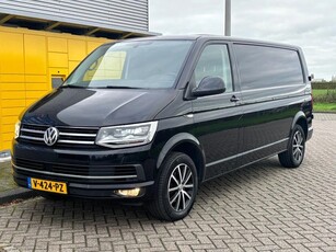 Volkswagen Transporter 2.0 TDI L2H1 Highline Bj 2018 XENON