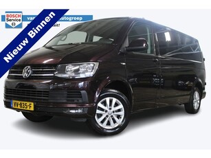 Volkswagen Transporter 2.0 TDI L2H1 Highline Dubbele cabine