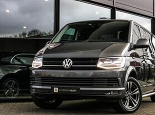 Volkswagen TRANSPORTER 2.0 TDI - SCHUIFDAK - DUBB. SCHUIFDEUR