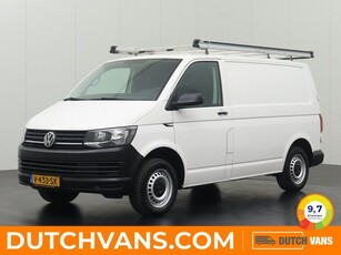 Volkswagen Transporter 2.0TDI 102PK Achterdeuren