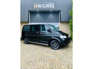 Volkswagen Transporter 2.5 TDI 300 DC 4MotionAutomaatNavi