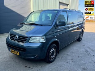 Volkswagen Transporter 2.5 TDI 340 Comfortline DC AIRCO BTW