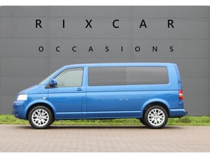 Volkswagen Transporter 2.5 TDI 340 DubbelCabine Airco Cruise