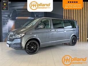 Volkswagen Transporter Caravelle 2.0 TDI L2H1 DUBBEL CAB.