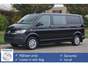 Volkswagen Transporter DC Trendline 2.0TDI 150PK App