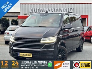 Volkswagen Transporter Multivan 2.0 TDI L1H1 4Motion