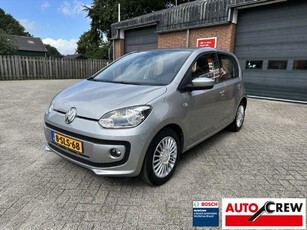 Volkswagen up! 1.0 Airco Cruise Parkeersensor LMV