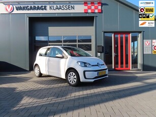 Volkswagen Up! 1.0 BMT move up!