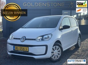 Volkswagen Up! 1.0 BMT move up! 2e Eigenaar,Airco,Elek