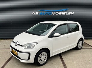 Volkswagen Up! 1.0 BMT move up! 5 DEURS/ BLUETOOTH/ LED VERL