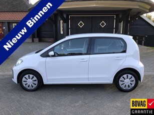 Volkswagen up! 1.0 BMT move up! Airco Cv App Led Nap