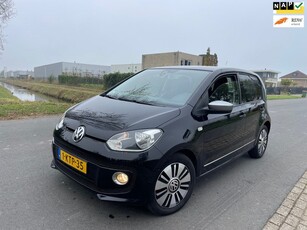 Volkswagen Up! 1.0 cheer up! BlueMotion NAP/NAVI/AIRCO