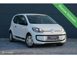 Volkswagen Up! 1.0 Easy up! BlueMotion Airco Lage kilometer!