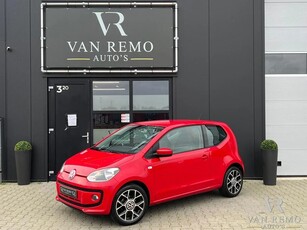 Volkswagen Up! 1.0 high up!