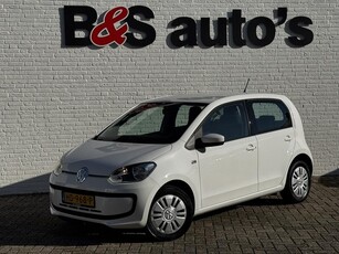 Volkswagen Up! 1.0 high up! Airco Electrische raambediening