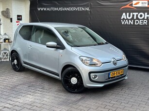 Volkswagen Up! 1.0 High Up! Airco/Navi/Bluetooth/Sound