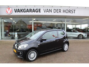 Volkswagen up! 1.0 high up! BlueMotion Airco , Navigatie